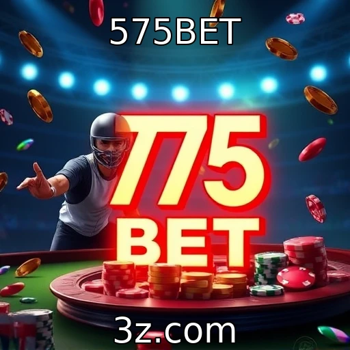 575BET : Expectativas sobre regulamentação de jogos de azar em 2025