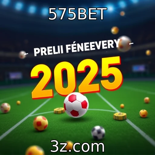 575BET : Tendências de desenvolvimento de jogos para 2025