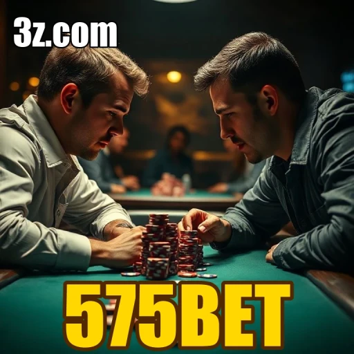 Experiência Única nos Slots do 575BET para Jogadores Brasileiros