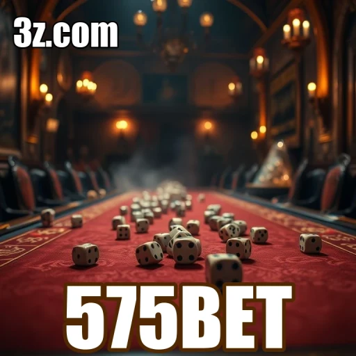 Esportes e Emoção com 575BET: Apostas que Encantam