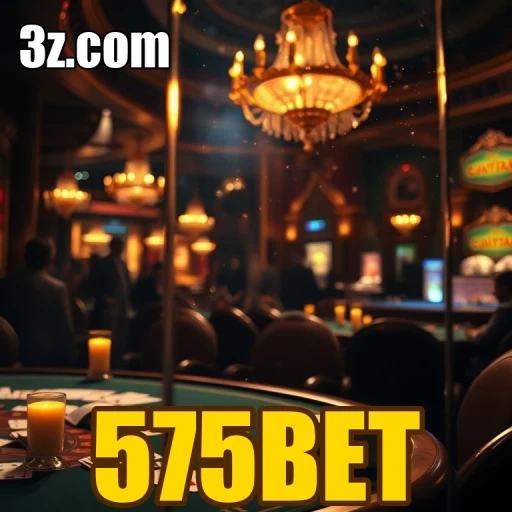 Tablegames Empolgantes no 575BET: A Nova Era dos Jogos